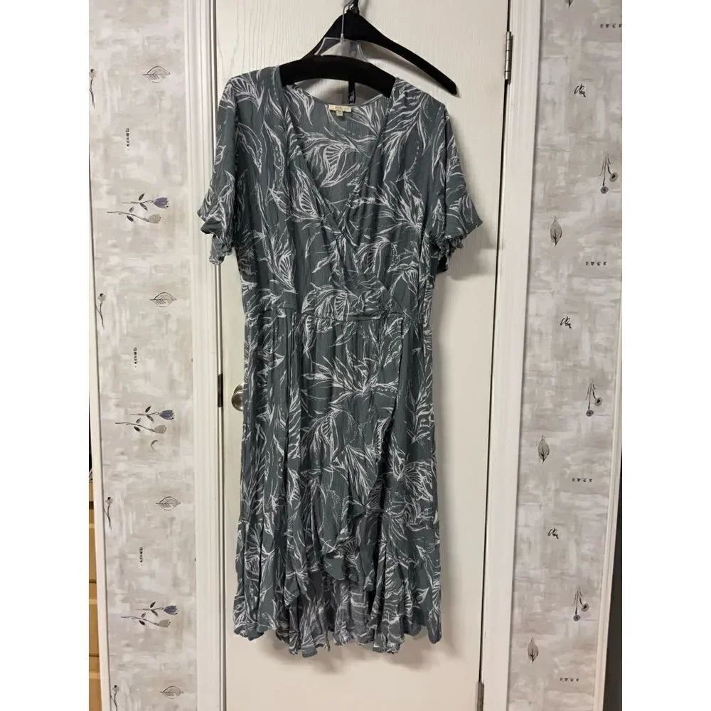 Kori America Plus Dress - Picture 1 of 5
